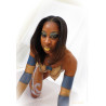 Rachell - Ancient Egyptian Inspired BodyPaint Poster 4