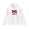 Run Dat *New York* Heavy Hoodie - Hooded Sweatshirt