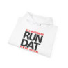 Run Dat *New York* Heavy Hoodie - Hooded Sweatshirt