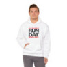 Run Dat *New York* Heavy Hoodie - Hooded Sweatshirt