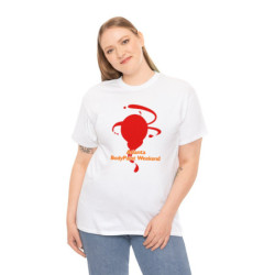 BodyPaint Weekend Paint Blob (ATL) Shirt - Unisex