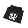 Run Dat *New York* Heavy Hoodie - Hooded Sweatshirt