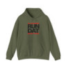 Run Dat *New York* Heavy Hoodie - Hooded Sweatshirt