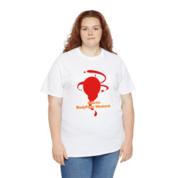 BodyPaint Weekend Paint Blob (ATL) Shirt - Unisex