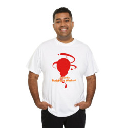 BodyPaint Weekend Paint Blob (ATL) Shirt - Unisex