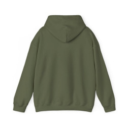 Run Dat *Queens* Heavy Hoodie - Hooded Sweatshirt