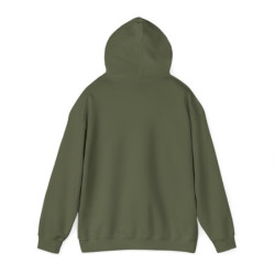 Run Dat *Queens* Heavy Hoodie - Hooded Sweatshirt