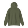 Run Dat *Queens* Heavy Hoodie - Hooded Sweatshirt