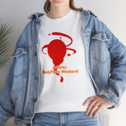 BodyPaint Weekend Paint Blob (ATL) Shirt - Unisex