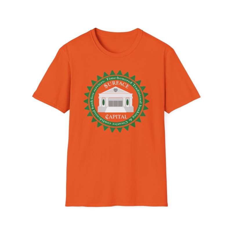 Surface Capital - Unisex Softstyle T-Shirt