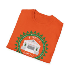 Surface Capital - Unisex Softstyle T-Shirt