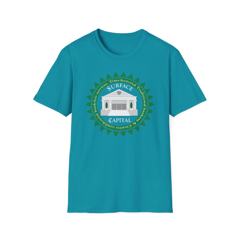 Surface Capital - Unisex Softstyle T-Shirt