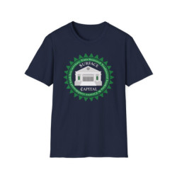 Surface Capital - Unisex Softstyle T-Shirt