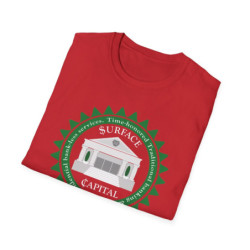Surface Capital - Unisex Softstyle T-Shirt