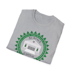 Surface Capital - Unisex Softstyle T-Shirt