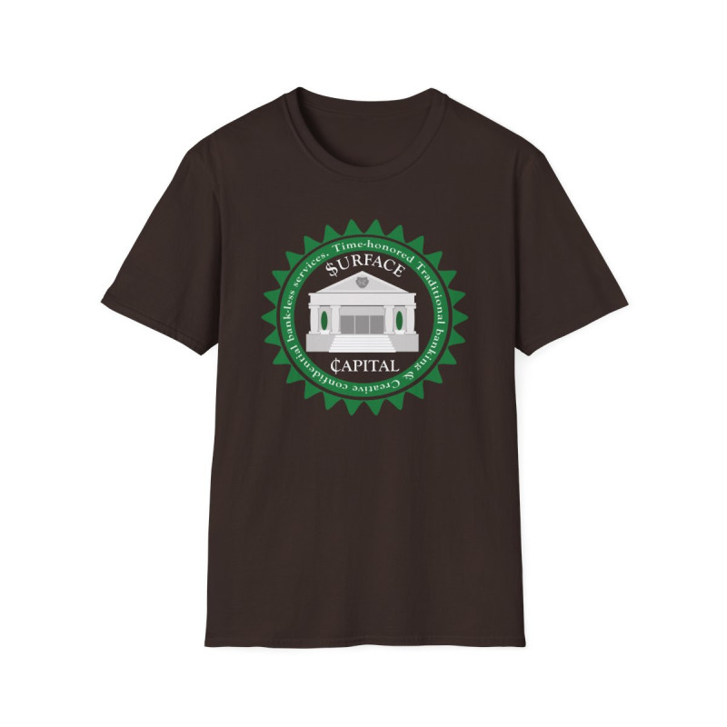 Surface Capital - Unisex Softstyle T-Shirt