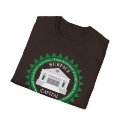 Surface Capital - Unisex Softstyle T-Shirt