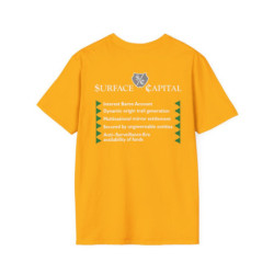 Surface Capital - Unisex Softstyle T-Shirt