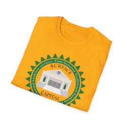 Surface Capital - Unisex Softstyle T-Shirt