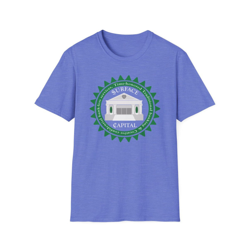 Surface Capital - Unisex Softstyle T-Shirt
