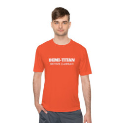 The Demi-Titan (Swo') Moisture Wicking Tee