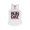 RunDat Q -Women's Tank-style Top