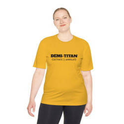 The Demi-Titan (Swo') Moisture Wicking Tee
