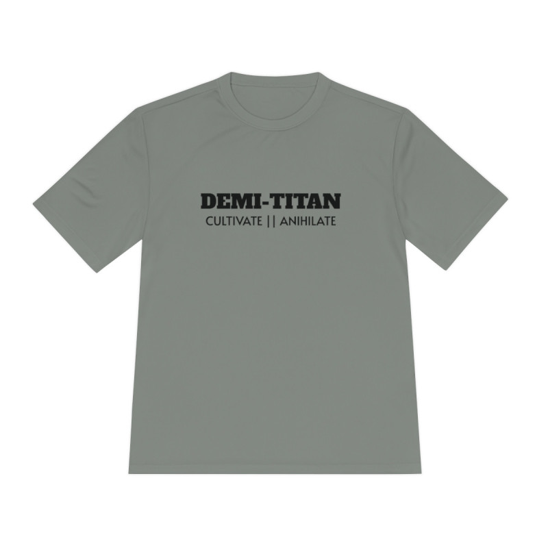 The Demi-Titan (Swo') Moisture Wicking Tee