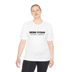 The Demi-Titan (Swo') Moisture Wicking Tee