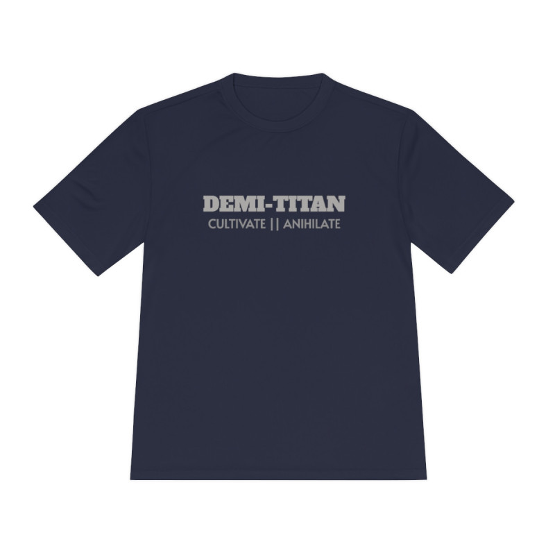 The Demi-Titan (Swo') Moisture Wicking Tee