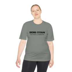 The Demi-Titan (Swo') Moisture Wicking Tee