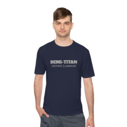 The Demi-Titan (Swo') Moisture Wicking Tee