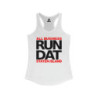 RunDat SI -Women's Tank-style Top