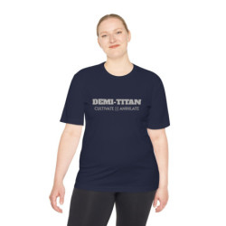 The Demi-Titan (Swo') Moisture Wicking Tee