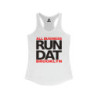 RunDat BK -Women's Tank-style Top