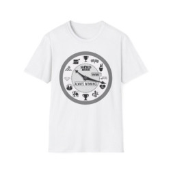 Always Winning (TimePiece Version) - Unisex Softstyle T-Shirt