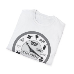 Always Winning (TimePiece Version) - Unisex Softstyle T-Shirt