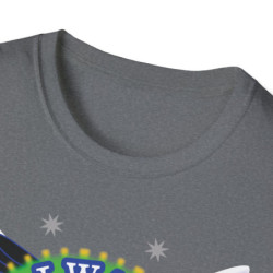 Always Winning (Wings) Unisex Softstyle T-Shirt
