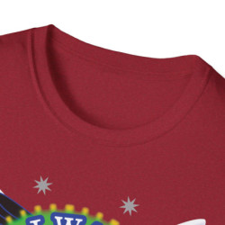Always Winning (Wings) Unisex Softstyle T-Shirt