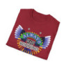 Always Winning (Wings) Unisex Softstyle T-Shirt