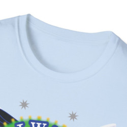 Always Winning (Wings) Unisex Softstyle T-Shirt