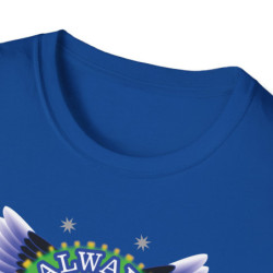 Always Winning (Wings) Unisex Softstyle T-Shirt