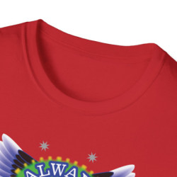 Always Winning (Wings) Unisex Softstyle T-Shirt