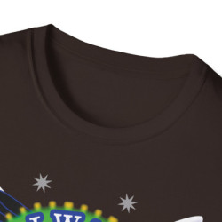Always Winning (Wings) Unisex Softstyle T-Shirt