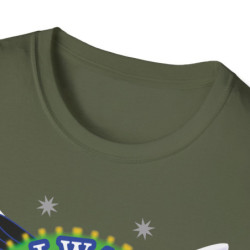Always Winning (Wings) Unisex Softstyle T-Shirt