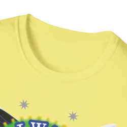 Always Winning (Wings) Unisex Softstyle T-Shirt