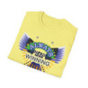 Always Winning (Wings) Unisex Softstyle T-Shirt
