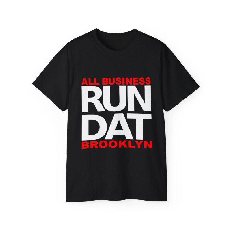 Run Dat Brooklyn Ultra Cotton Tee