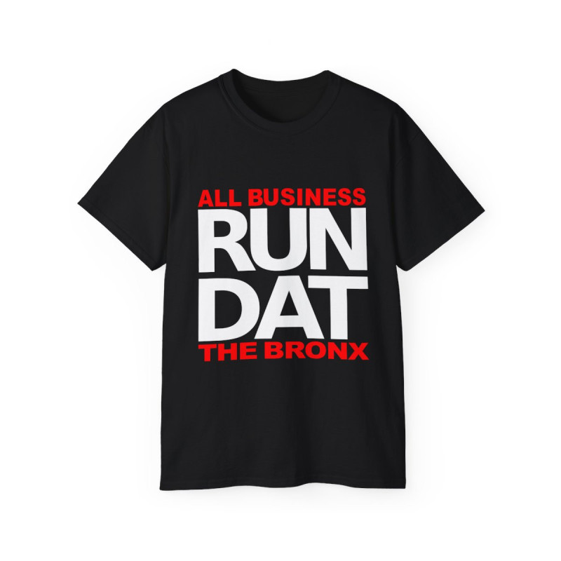 Run Dat Bronx Ultra Cotton Tee