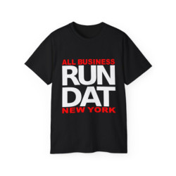 Run Dat New York Ultra Cotton Tee